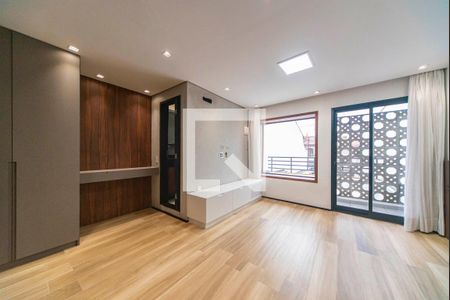 Quarto de casa para alugar com 1 quarto, 80m² em Parque Marajoara, Santo André