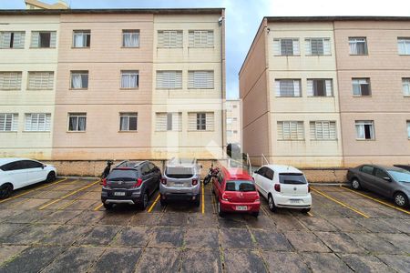 Vista do Quarto 1 de apartamento à venda com 2 quartos, 68m² em Vila Santana, Campinas