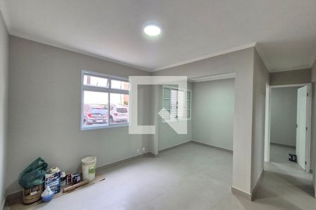 Sala de apartamento à venda com 2 quartos, 68m² em Vila Santana, Campinas