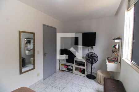Quarto 1 de apartamento para alugar com 2 quartos, 57m² em Santa Rosa, Niterói