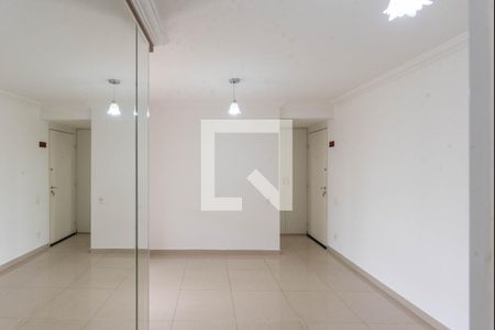 Sala de apartamento para alugar com 2 quartos, 54m² em Jardim Ipaussurama, Campinas
