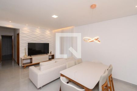 Sala de apartamento à venda com 3 quartos, 154m² em Novo Eldorado, Contagem
