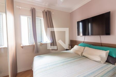 Quarto 2 de apartamento à venda com 3 quartos, 65m² em Umuarama, Osasco