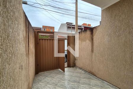 Vista da Sala de casa para alugar com 3 quartos, 96m² em Residencial Nova Bandeirante, Campinas