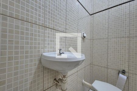 Lavabo de casa para alugar com 3 quartos, 96m² em Residencial Nova Bandeirante, Campinas