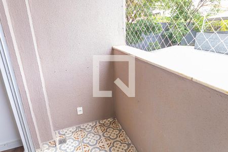 Varanda de apartamento para alugar com 3 quartos, 72m² em Paquetá, Belo Horizonte