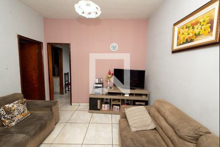 Casa à venda com 5 quartos, 420m² em Tirol, Contagem