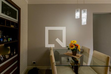 Sala de estar de apartamento à venda com 3 quartos, 69m² em Vila Santana, São Paulo