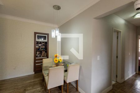 Sala de estar de apartamento à venda com 3 quartos, 69m² em Vila Santana, São Paulo