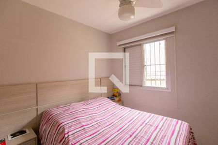 Quarto 1 - suíte 1 de apartamento à venda com 3 quartos, 69m² em Vila Santana, São Paulo