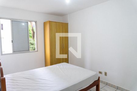 Quarto 1 de apartamento para alugar com 2 quartos, 60m² em Jabaquara, São Paulo