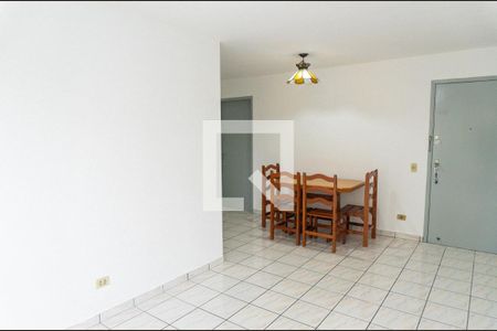 Sala de apartamento para alugar com 2 quartos, 60m² em Jabaquara, São Paulo