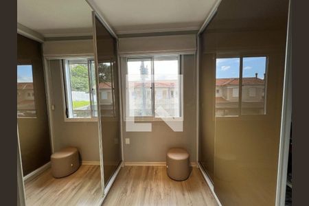 Quarto 1 de casa de condomínio à venda com 3 quartos, 170m² em Marechal Rondon, Canoas