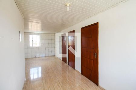 Sala de casa para alugar com 2 quartos, 50m² em Niterói, Canoas