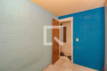 Quarto 1 de apartamento para alugar com 2 quartos, 42m² em Mário Quintana, Porto Alegre