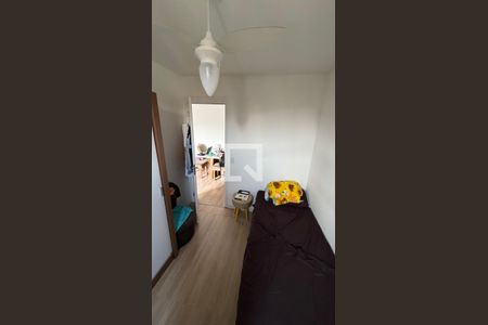 Quarto de apartamento para alugar com 2 quartos, 48m² em Del Castilho, Rio de Janeiro