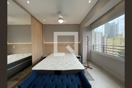 Studio de kitnet/studio para alugar com 1 quarto, 25m² em Butantã, São Paulo