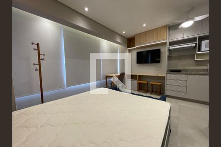 Studio de kitnet/studio para alugar com 1 quarto, 25m² em Butantã, São Paulo