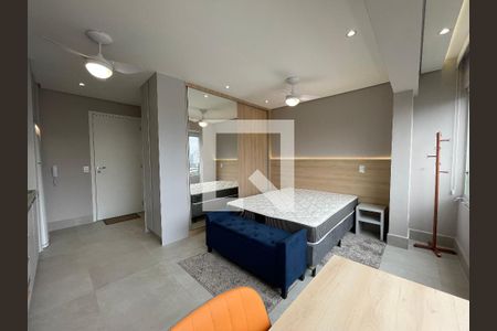 Studio de kitnet/studio para alugar com 1 quarto, 25m² em Butantã, São Paulo