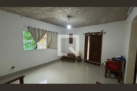 Sala de casa para alugar com 2 quartos, 165m² em Parque Novo Oratório, Santo André
