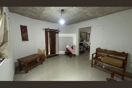Sala de casa para alugar com 2 quartos, 165m² em Parque Novo Oratório, Santo André