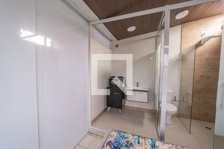 Studio de kitnet/studio para alugar com 1 quarto, 18m² em Parque Cisper, São Paulo