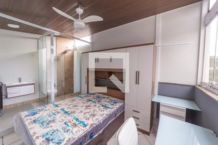 Kitnet/Studio para alugar com 1 quarto, 18m² em Parque Cisper, São Paulo