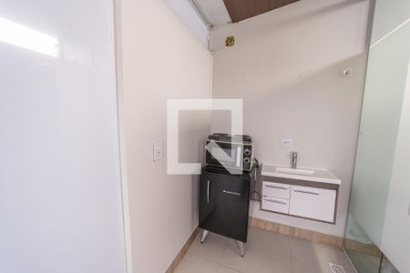 Studio de kitnet/studio para alugar com 1 quarto, 18m² em Parque Cisper, São Paulo