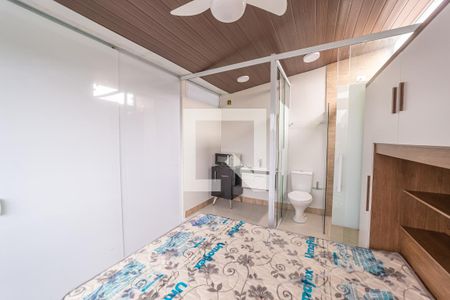 Kitnet/Studio para alugar com 1 quarto, 18m² em Parque Cisper, São Paulo