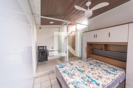 Kitnet/Studio para alugar com 1 quarto, 18m² em Parque Cisper, São Paulo