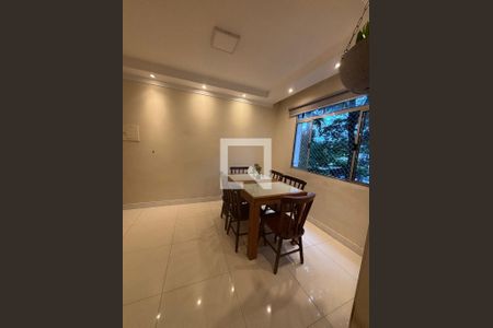 Sala de jantar de apartamento para alugar com 2 quartos, 54m² em Jardim D’abril, São Paulo