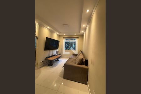 Sala de apartamento para alugar com 2 quartos, 54m² em Jardim D’abril, São Paulo