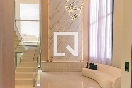 Sala de casa para alugar com 3 quartos, 330m² em Swiss Park, Campinas