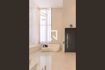 Sala de casa para alugar com 3 quartos, 330m² em Swiss Park, Campinas