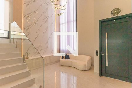 Sala de casa para alugar com 3 quartos, 330m² em Swiss Park, Campinas