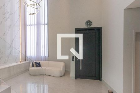 Sala de casa para alugar com 3 quartos, 330m² em Swiss Park, Campinas