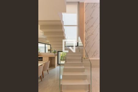 Sala de casa para alugar com 3 quartos, 330m² em Swiss Park, Campinas