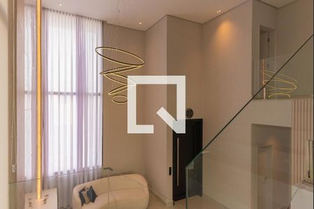 Sala de casa para alugar com 3 quartos, 330m² em Swiss Park, Campinas