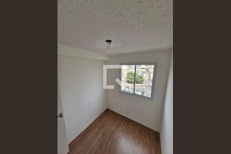 Quarto de apartamento para alugar com 2 quartos, 32m² em Jardim Soares, São Paulo