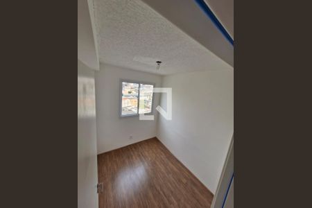 Quarto de apartamento para alugar com 2 quartos, 32m² em Jardim Soares, São Paulo