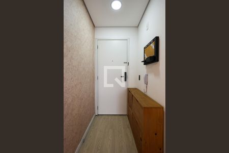 Hall de entrada de apartamento para alugar com 2 quartos, 42m² em Umarizal, São Paulo