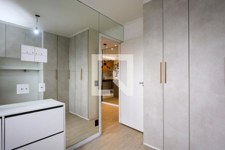 Quarto 1 de apartamento para alugar com 2 quartos, 42m² em Umarizal, São Paulo