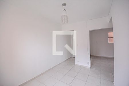 Sala de apartamento para alugar com 2 quartos, 61m² em Rudge Ramos, São Bernardo do Campo