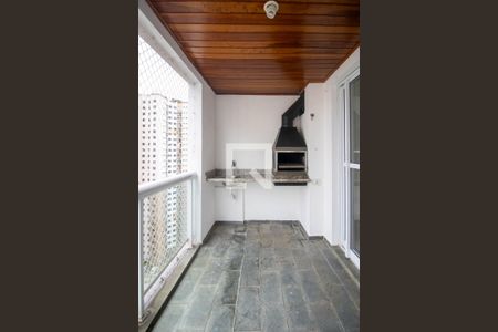 Varanda gourmet de apartamento para alugar com 3 quartos, 110m² em Jardim Maria Rosa, Taboão da Serra