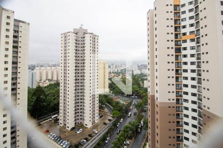 Vista Varanda de apartamento para alugar com 3 quartos, 110m² em Jardim Maria Rosa, Taboão da Serra