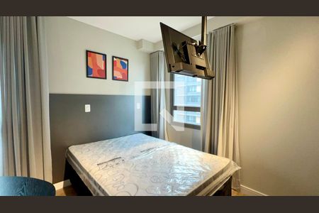 Studio de kitnet/studio para alugar com 1 quarto, 25m² em Jardins, São Paulo