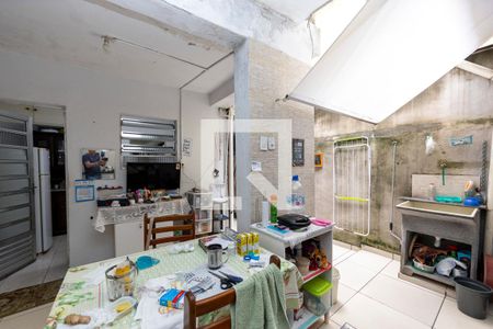 Corredor de casa à venda com 3 quartos, 145m² em Jardim Regina Alice, Barueri