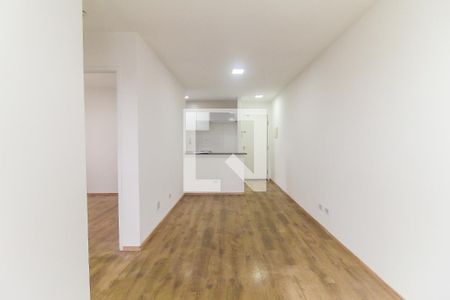 Sala de apartamento para alugar com 2 quartos, 51m² em Cidade Kemel, Ferraz de Vasconcelos