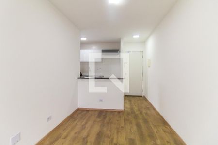 Sala de apartamento para alugar com 2 quartos, 51m² em Cidade Kemel, Ferraz de Vasconcelos
