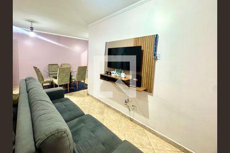Sala de apartamento à venda com 2 quartos, 69m² em Vila Galvão, Guarulhos